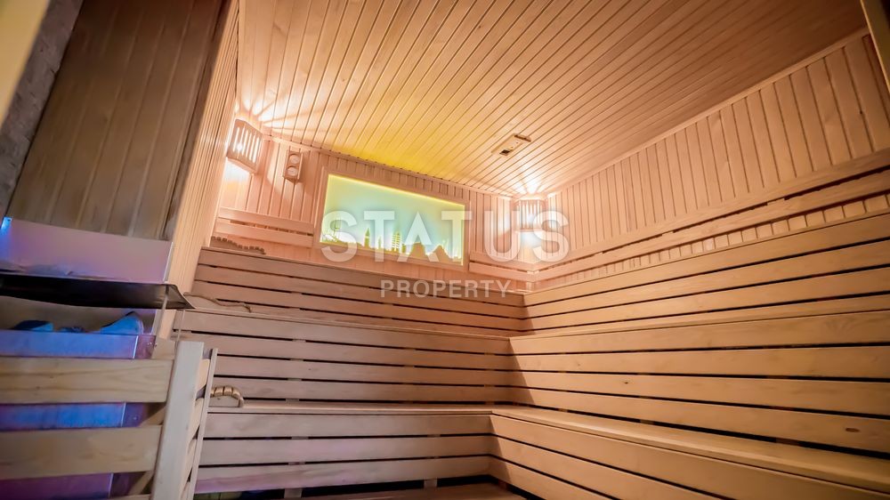 Квартиры в элитном комплексе в 250 метрах от пляжа Клеопатры фото 3