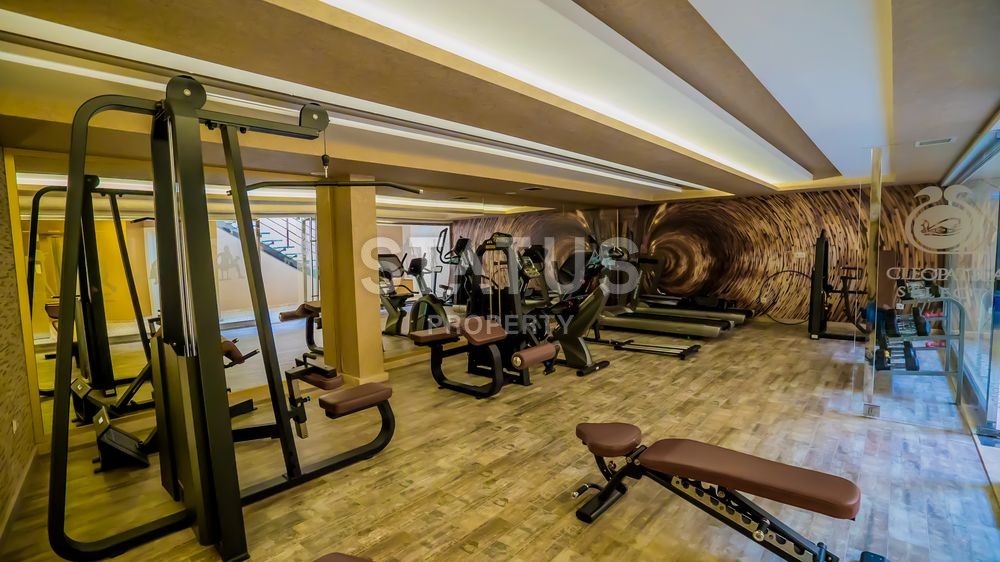 Квартиры в элитном комплексе в 250 метрах от пляжа Клеопатры фото 4