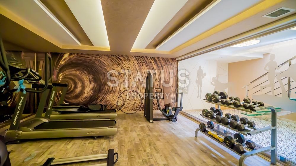 Квартиры в элитном комплексе в 250 метрах от пляжа Клеопатры фото 5