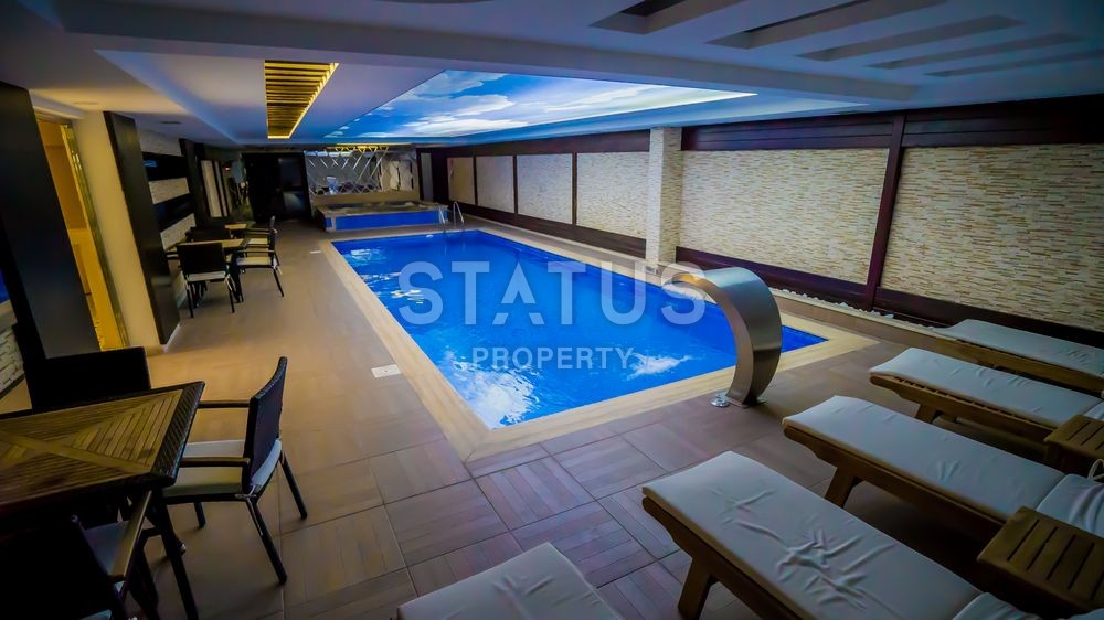 Квартиры в элитном комплексе в 250 метрах от пляжа Клеопатры фото 6