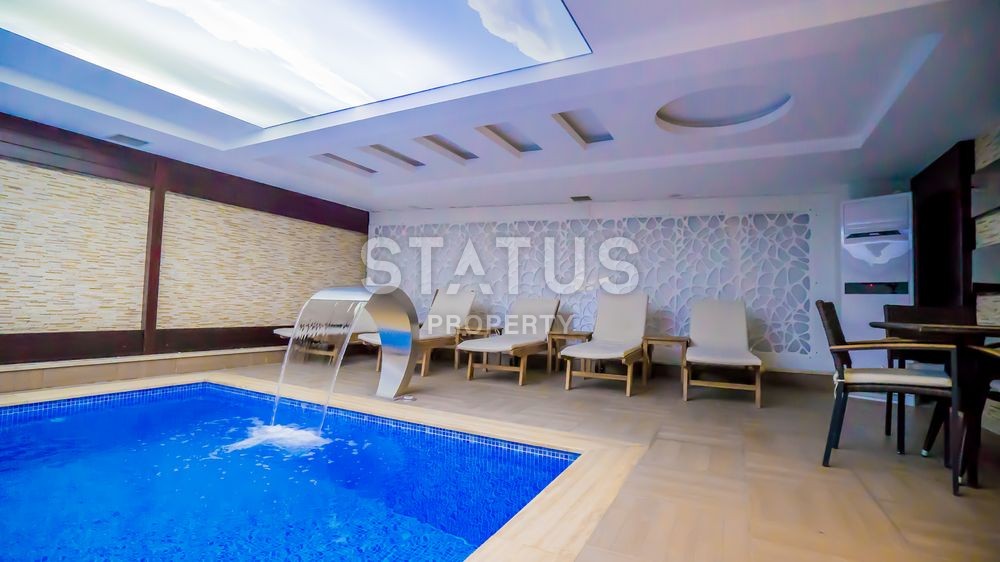 Квартиры в элитном комплексе в 250 метрах от пляжа Клеопатры фото 7