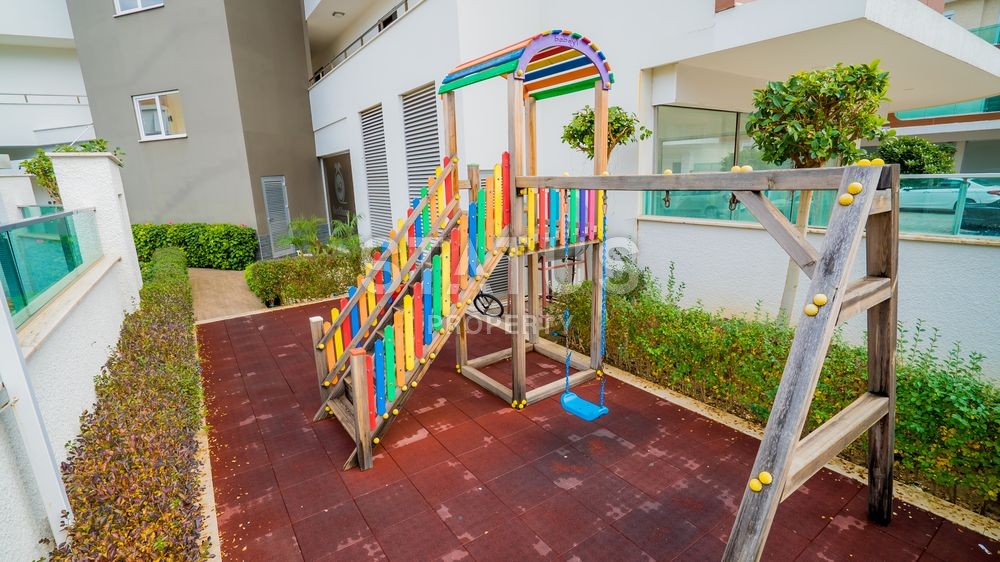 Квартиры в элитном комплексе в 250 метрах от пляжа Клеопатры фото 18