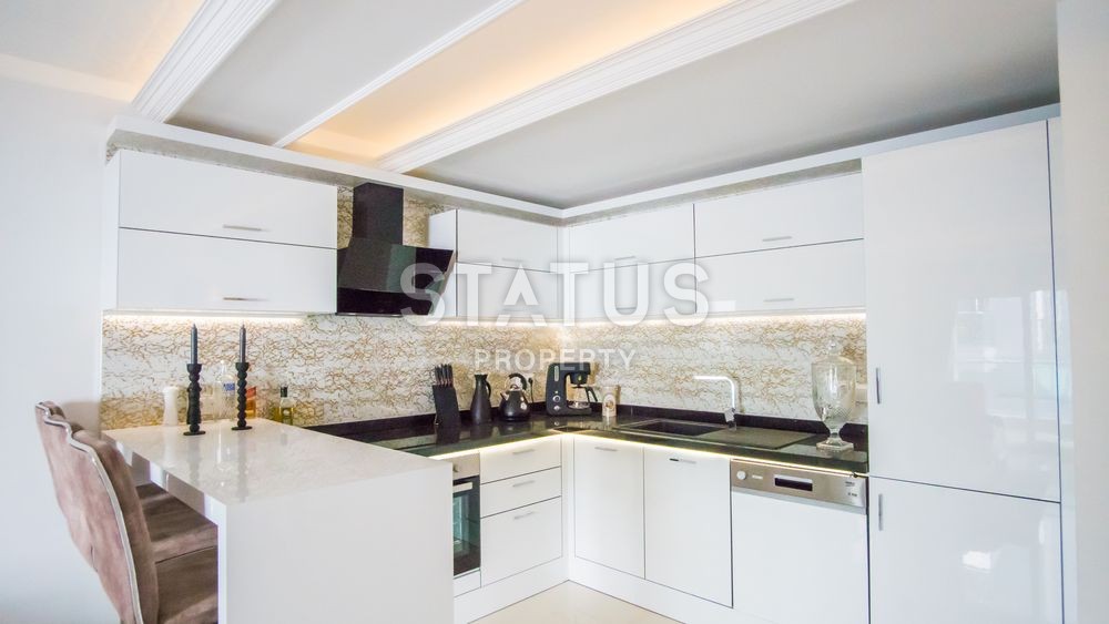 Квартиры в элитном комплексе в 250 метрах от пляжа Клеопатры фото 19