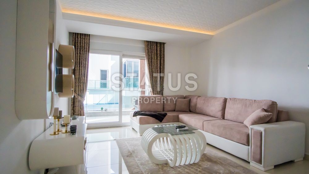 Квартиры в элитном комплексе в 250 метрах от пляжа Клеопатры фото 21