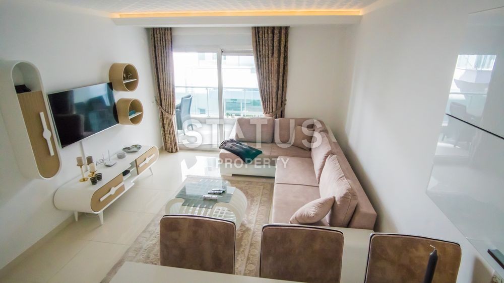 Квартиры в элитном комплексе в 250 метрах от пляжа Клеопатры фото 22