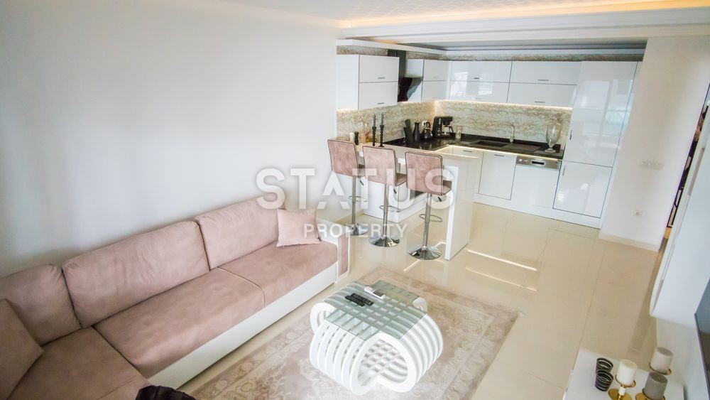 Квартиры в элитном комплексе в 250 метрах от пляжа Клеопатры фото 23