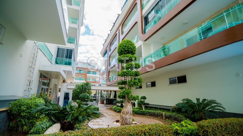 Квартиры в элитном комплексе в 250 метрах от пляжа Клеопатры фото 25