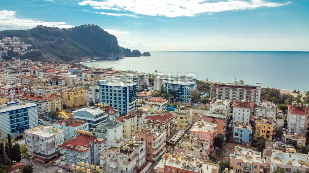 Квартиры в элитном комплексе в 250 метрах от пляжа Клеопатры фото 26