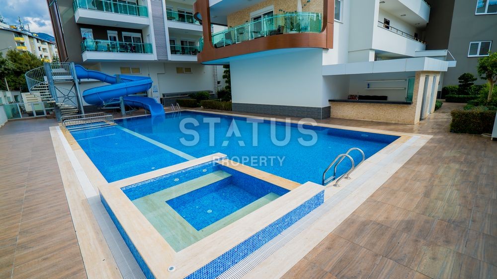 Квартиры в элитном комплексе в 250 метрах от пляжа Клеопатры фото 28