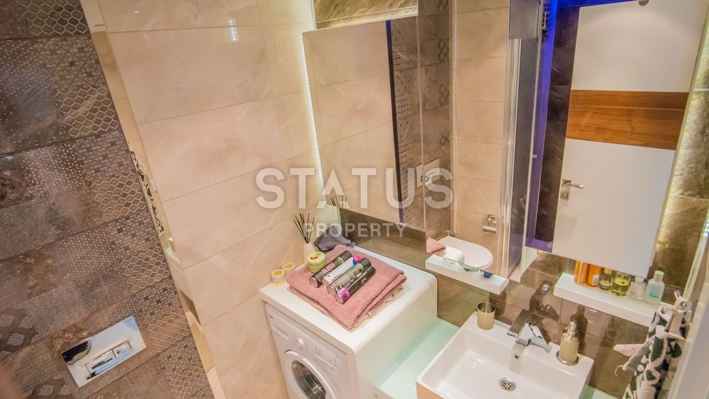 Квартиры в элитном комплексе в 250 метрах от пляжа Клеопатры фото 30