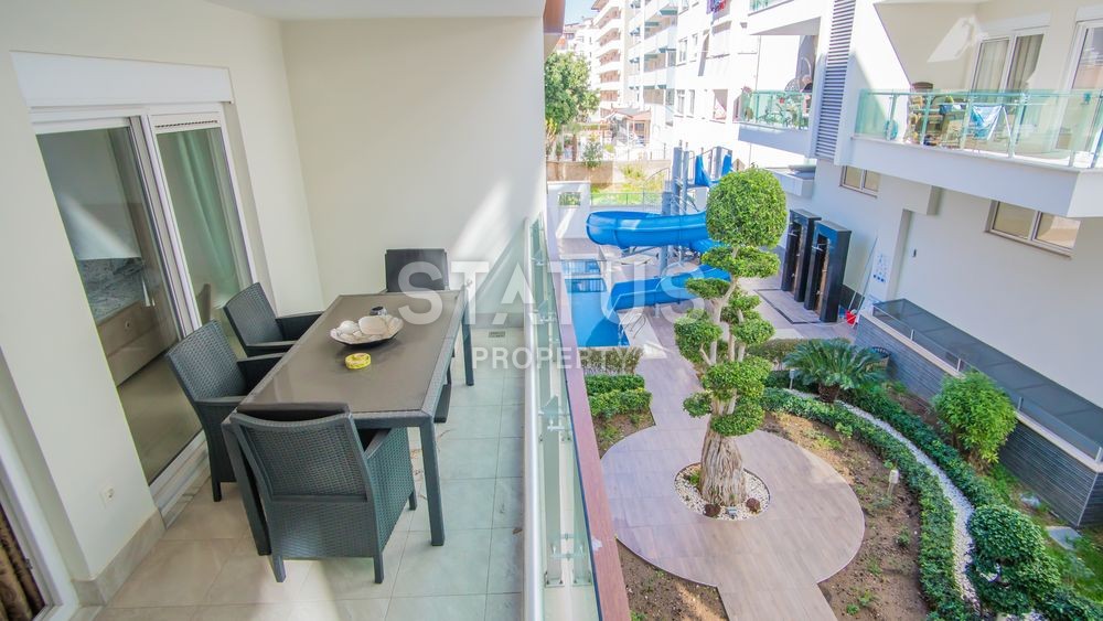 Квартиры в элитном комплексе в 250 метрах от пляжа Клеопатры фото 34