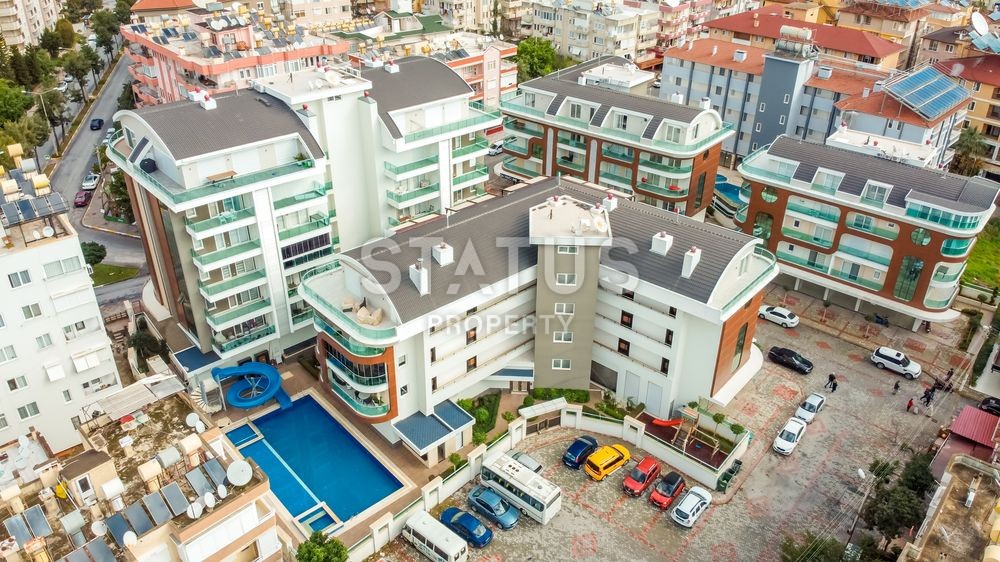 Квартиры в элитном комплексе в 250 метрах от пляжа Клеопатры фото 35