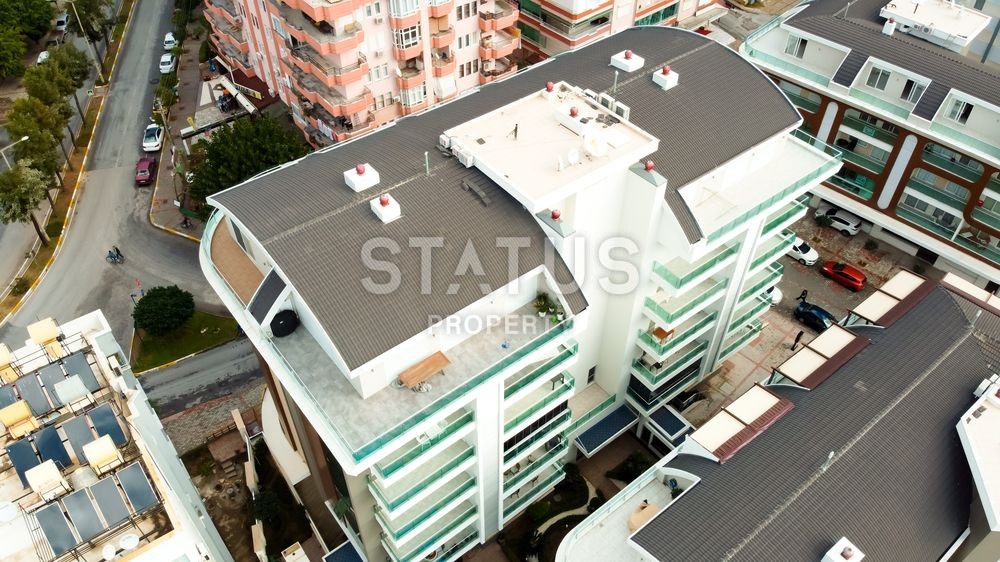 Квартиры в элитном комплексе в 250 метрах от пляжа Клеопатры фото 36