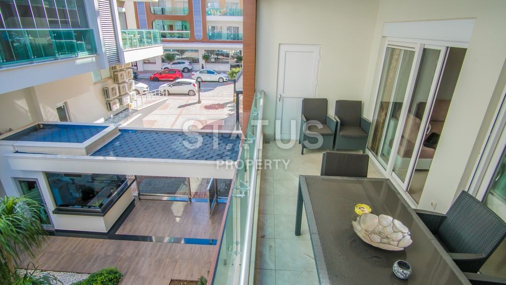 Квартиры в элитном комплексе в 250 метрах от пляжа Клеопатры фото 37