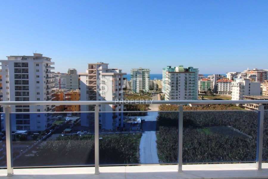 Новая квартира 2+1 с видом на море! Махмутлар, 110 м2 фото 3