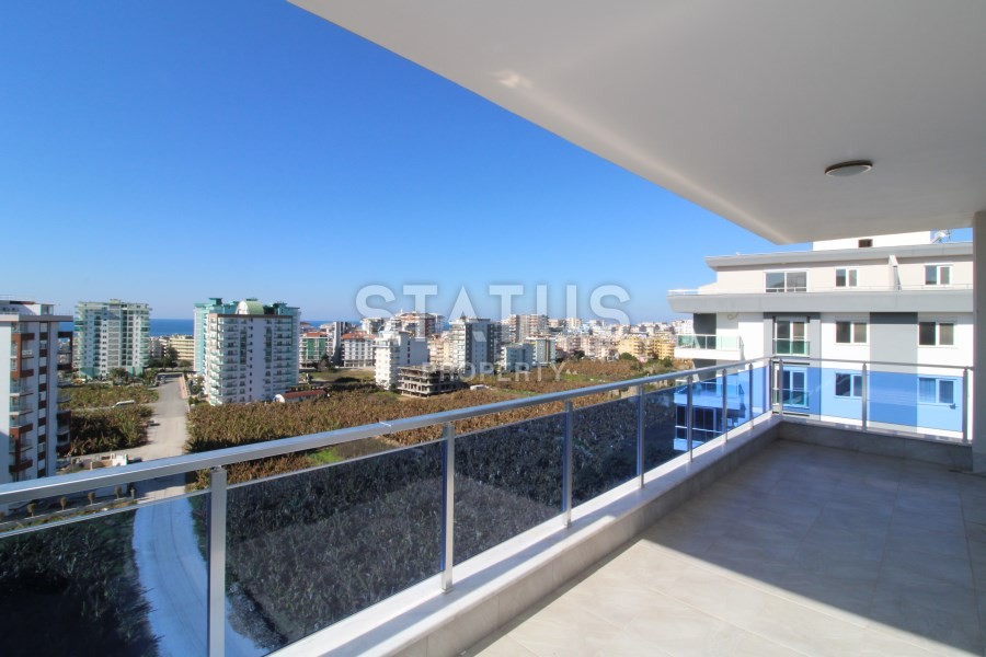 Новая квартира 2+1 с видом на море! Махмутлар, 110 м2 фото 4