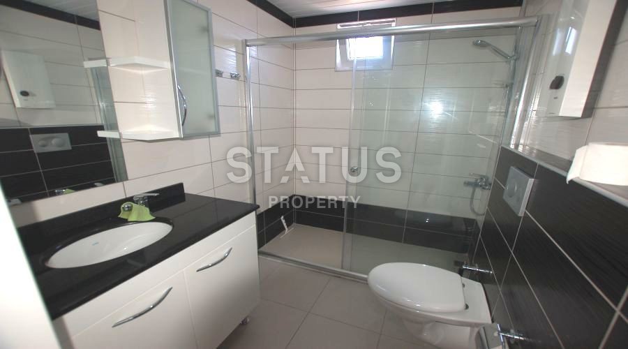 Three-room apartment with furniture and sea views in the prestigious area of Avsallar фото 4