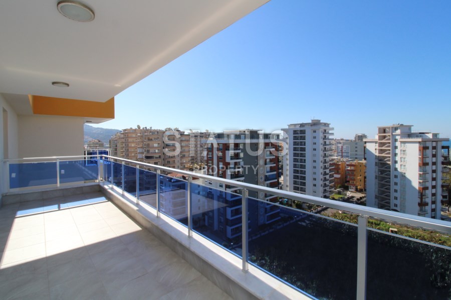 Новая квартира 2+1 с видом на море! Махмутлар, 110 м2 фото 15