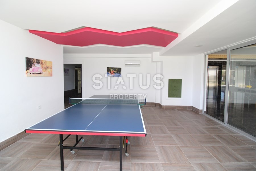 Новая квартира 2+1 с видом на море! Махмутлар, 110 м2 фото 18