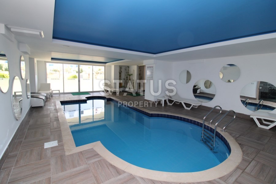 Новая квартира 2+1 с видом на море! Махмутлар, 110 м2 фото 20