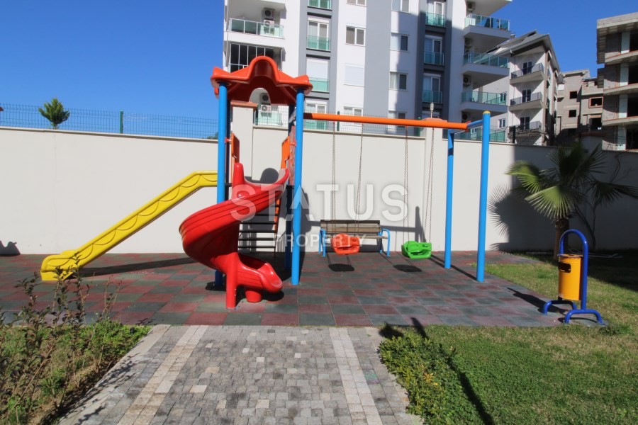 Новая квартира 2+1 с видом на море! Махмутлар, 110 м2 фото 22