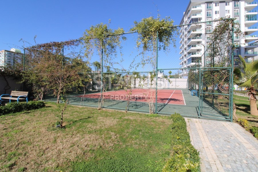 Новая квартира 2+1 с видом на море! Махмутлар, 110 м2 фото 26