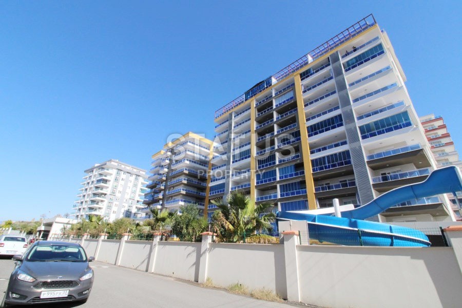 Новая квартира 2+1 с видом на море! Махмутлар, 110 м2 фото 28