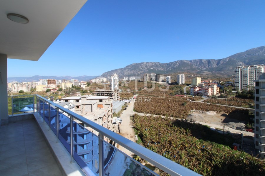 Новая квартира 2+1 с видом на море! Махмутлар, 110 м2 фото 29