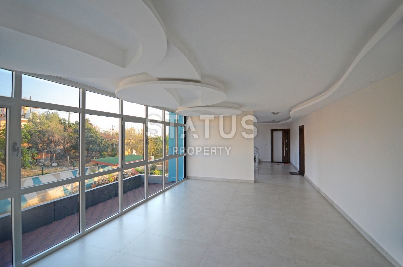 Двухкомнатная квартира с видом на море и горы в Кестеле, 65 м2 фото 5