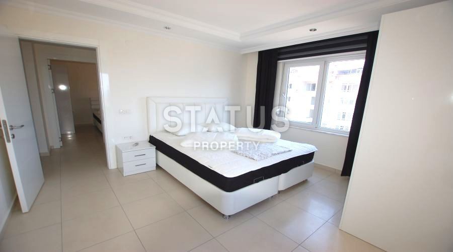 Three-room apartment with furniture and sea views in the prestigious area of Avsallar фото 6