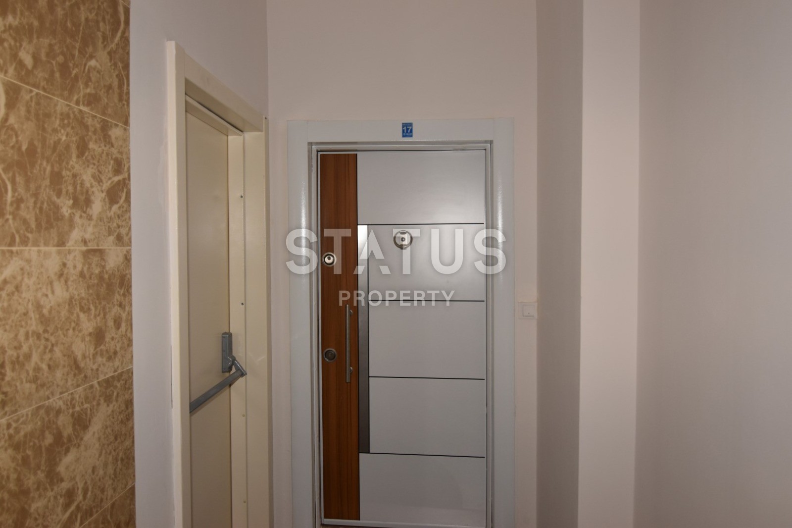 Новая трехкомнатная квартира с мебелью в 100 метрах от побережья! Махмутлар, 120 кв.м. фото 3