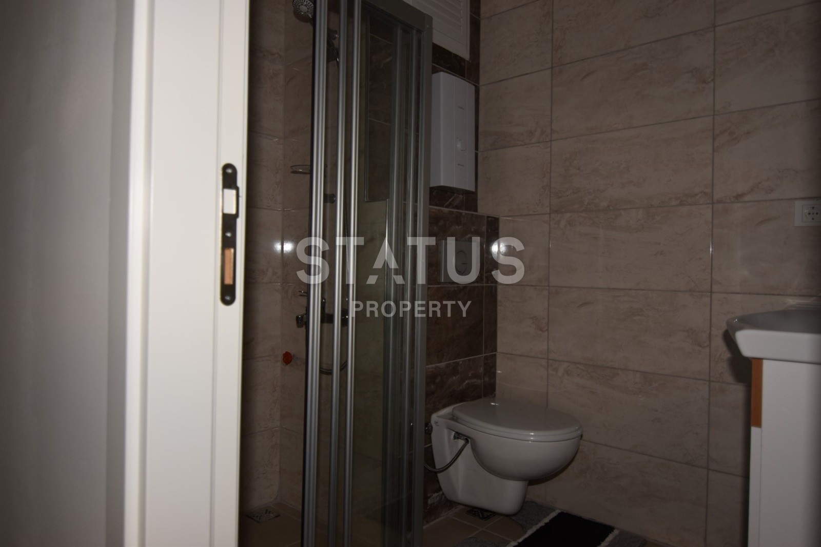 Новая трехкомнатная квартира с мебелью в 100 метрах от побережья! Махмутлар, 120 кв.м. фото 6