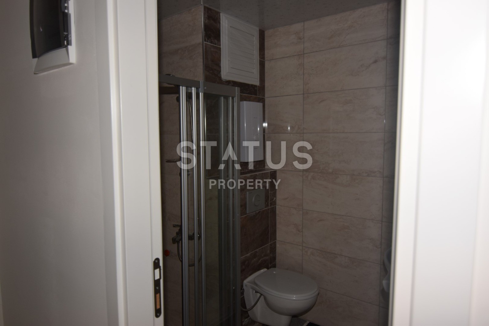 Новая трехкомнатная квартира с мебелью в 100 метрах от побережья! Махмутлар, 120 кв.м. фото 7