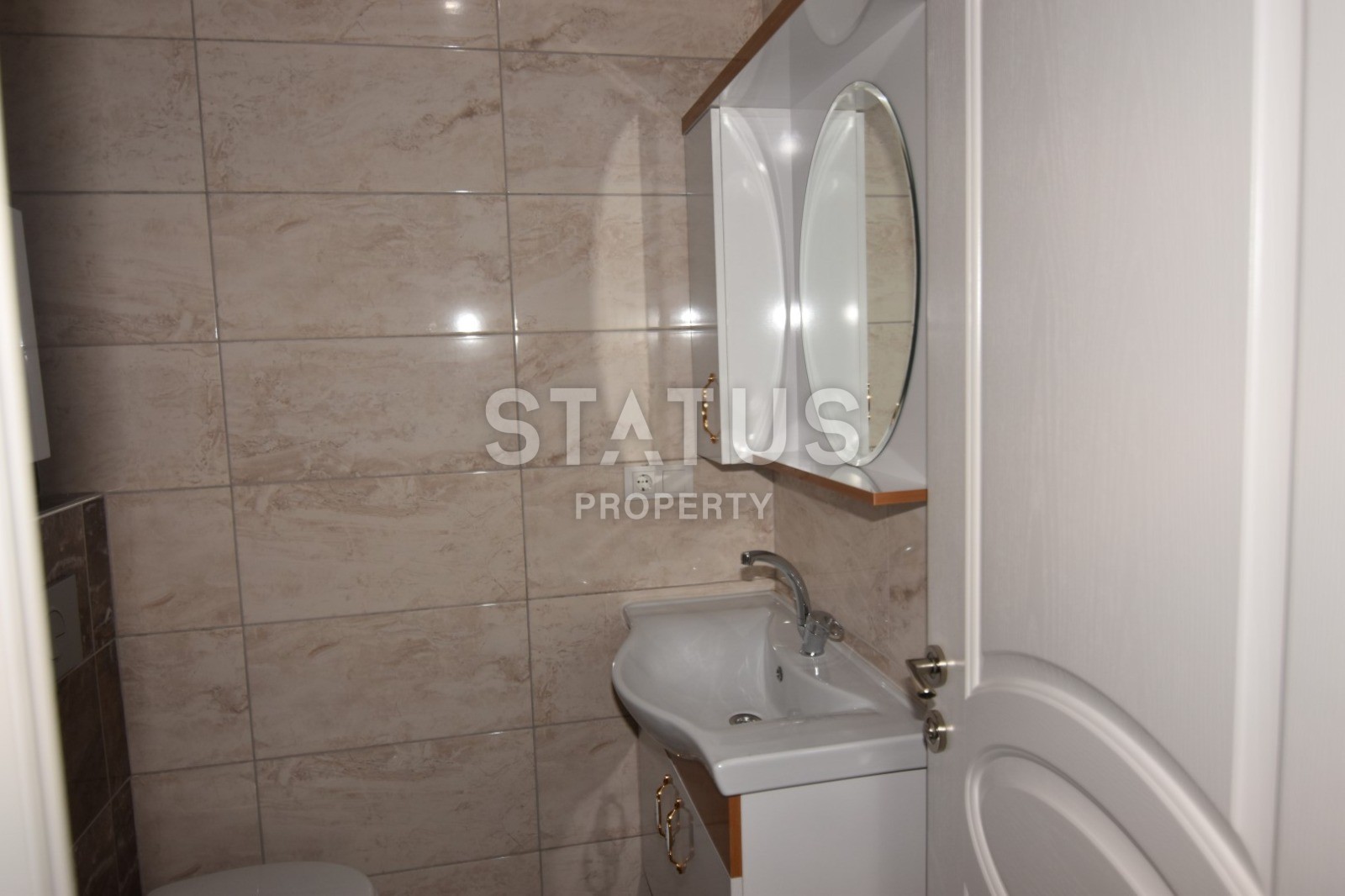 Новая трехкомнатная квартира с мебелью в 100 метрах от побережья! Махмутлар, 120 кв.м. фото 9