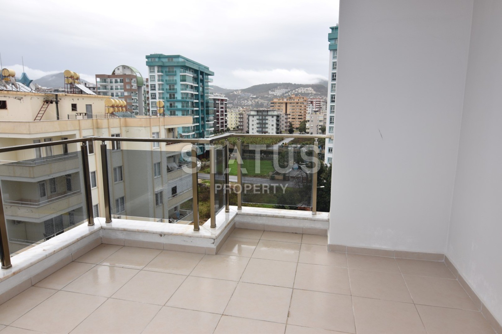 Новая трехкомнатная квартира с мебелью в 100 метрах от побережья! Махмутлар, 120 кв.м. фото 25