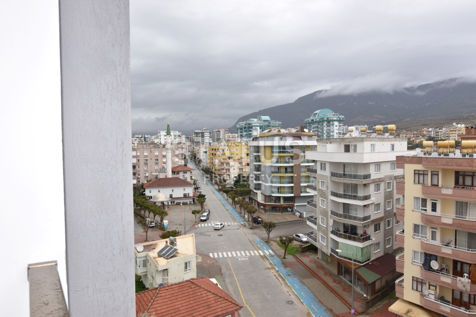 Новая трехкомнатная квартира с мебелью в 100 метрах от побережья! Махмутлар, 120 кв.м. фото 27