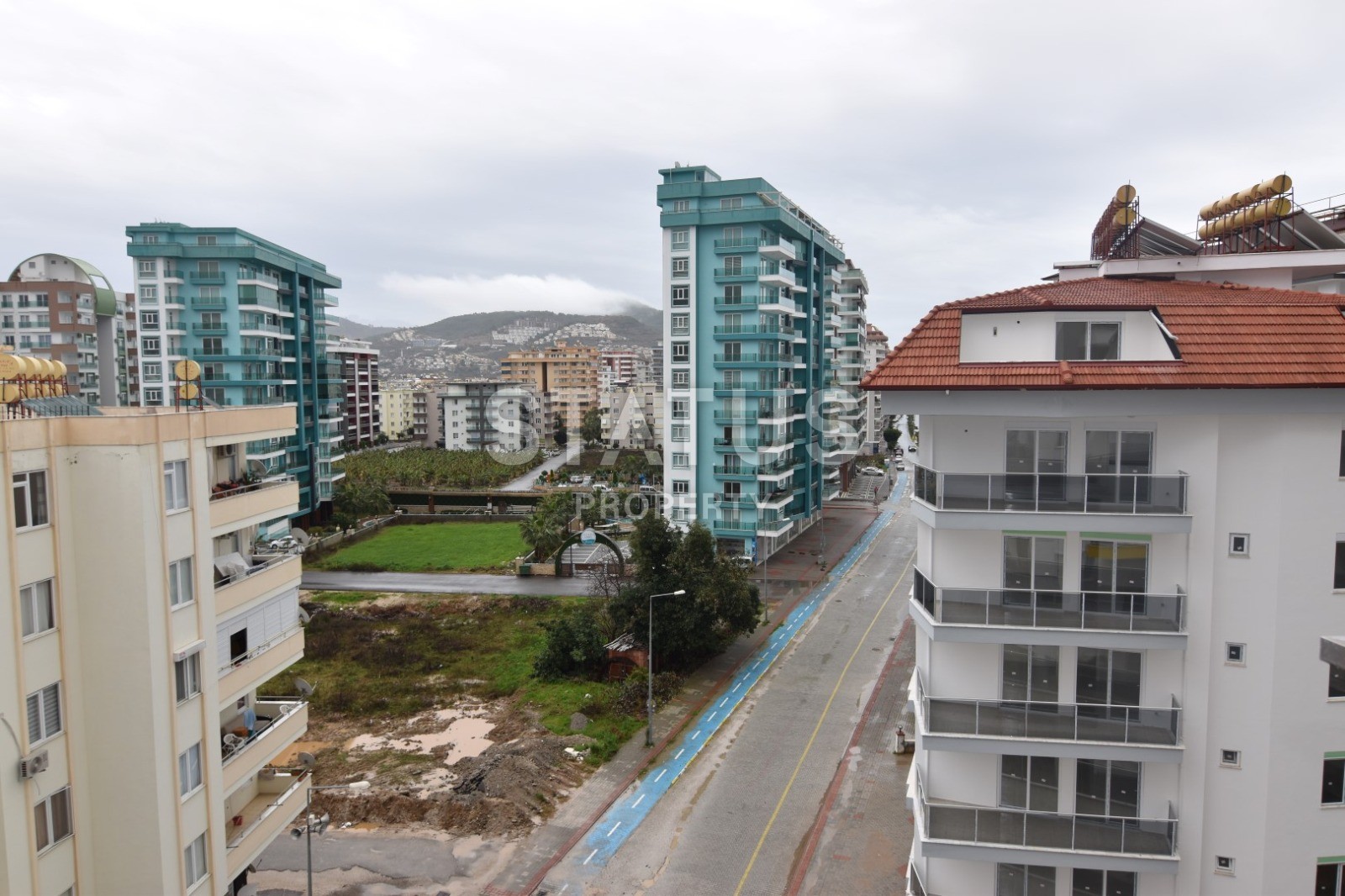 Новая трехкомнатная квартира с мебелью в 100 метрах от побережья! Махмутлар, 120 кв.м. фото 28