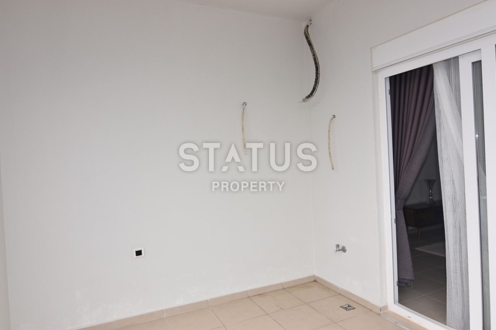 Новая трехкомнатная квартира с мебелью в 100 метрах от побережья! Махмутлар, 120 кв.м. фото 29