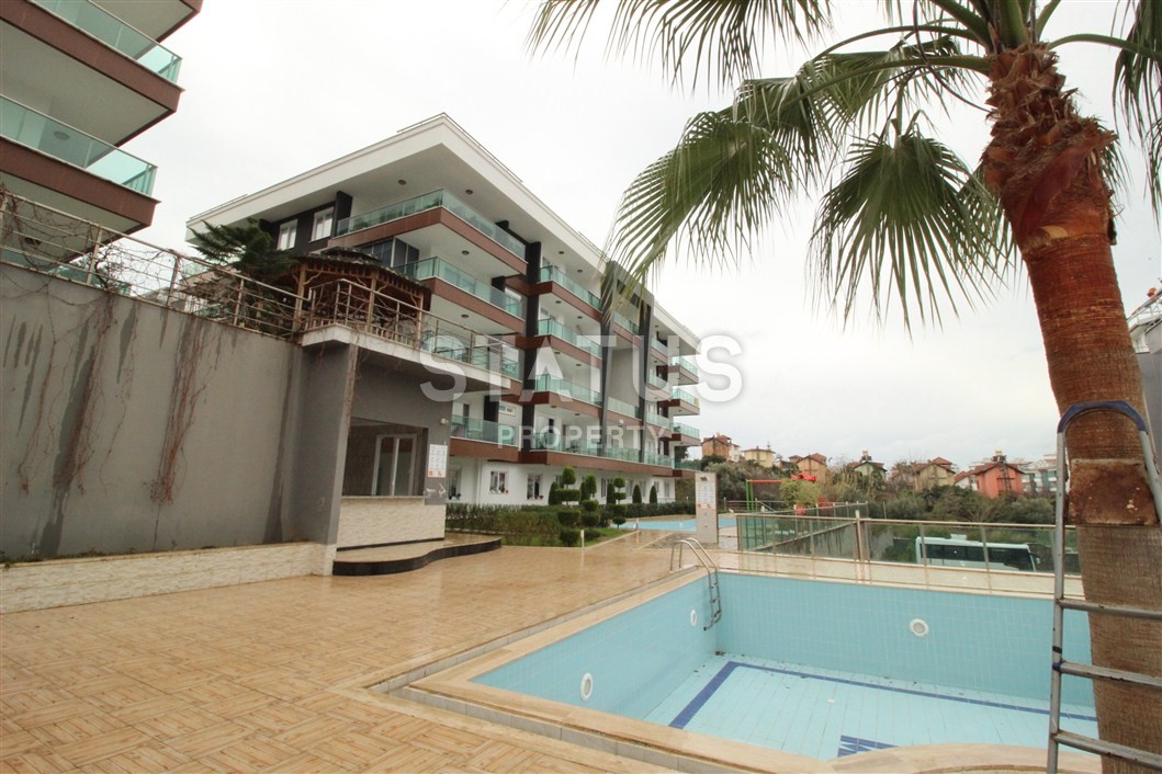 Квартира 2+1 в хорошем комплексе! Район Кестель, 100 м2 фото 5