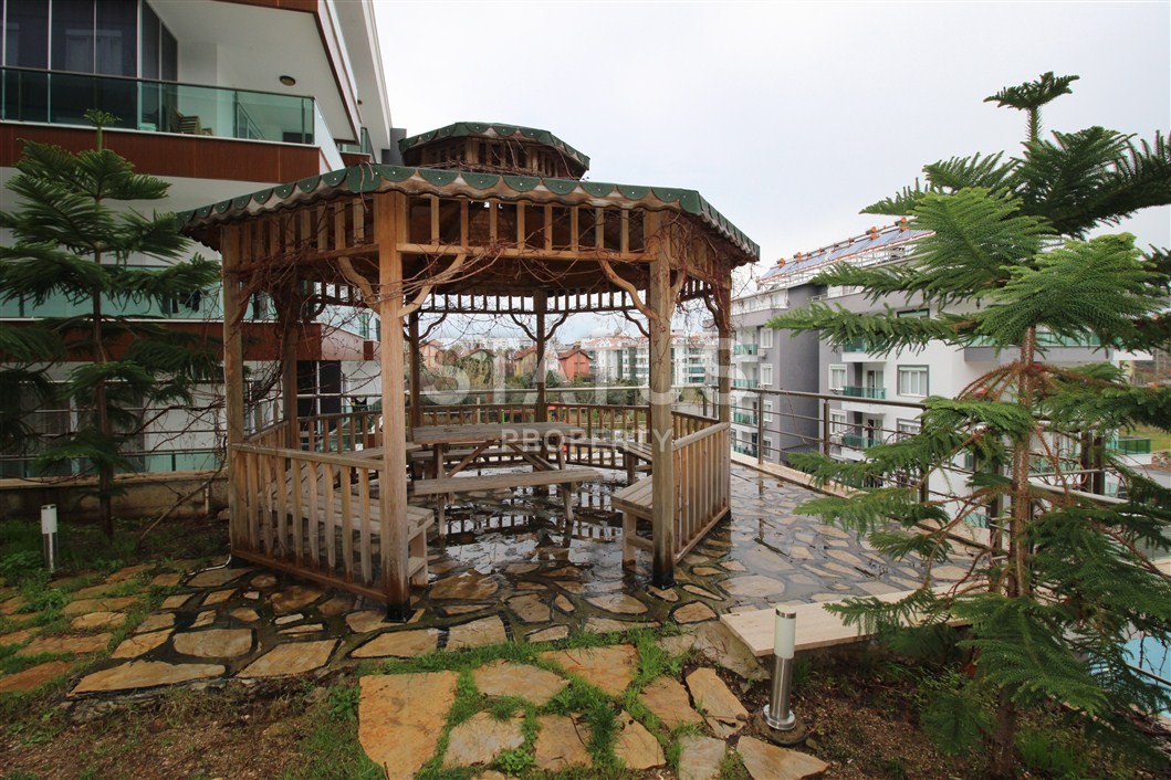 Квартира 2+1 в хорошем комплексе! Район Кестель, 100 м2 фото 6