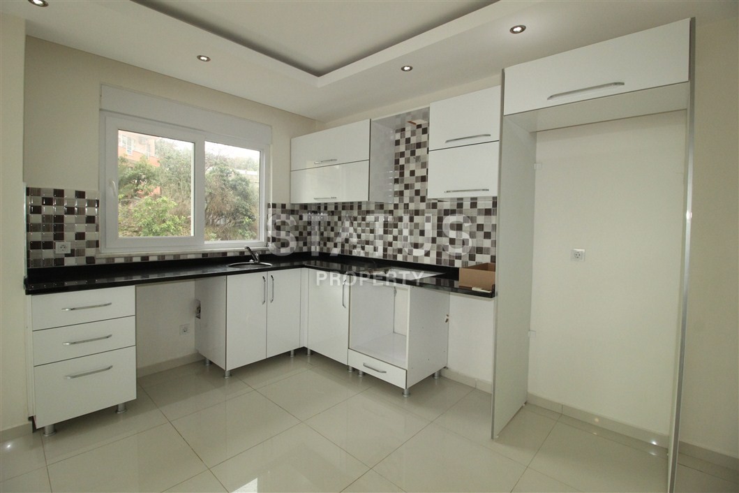 Квартира 2+1 в хорошем комплексе! Район Кестель, 100 м2 фото 15