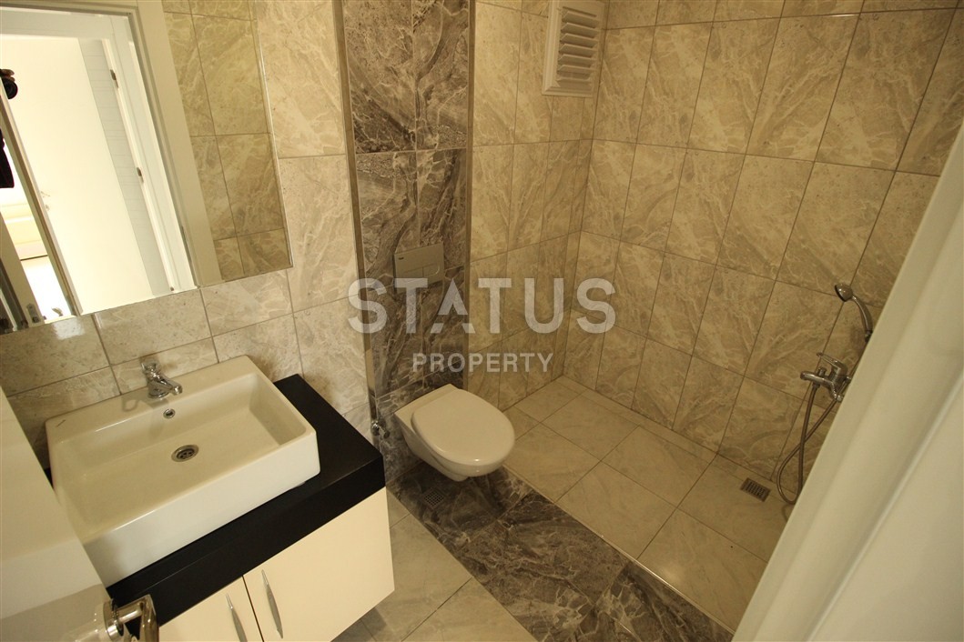 Квартира 2+1 в хорошем комплексе! Район Кестель, 100 м2 фото 20