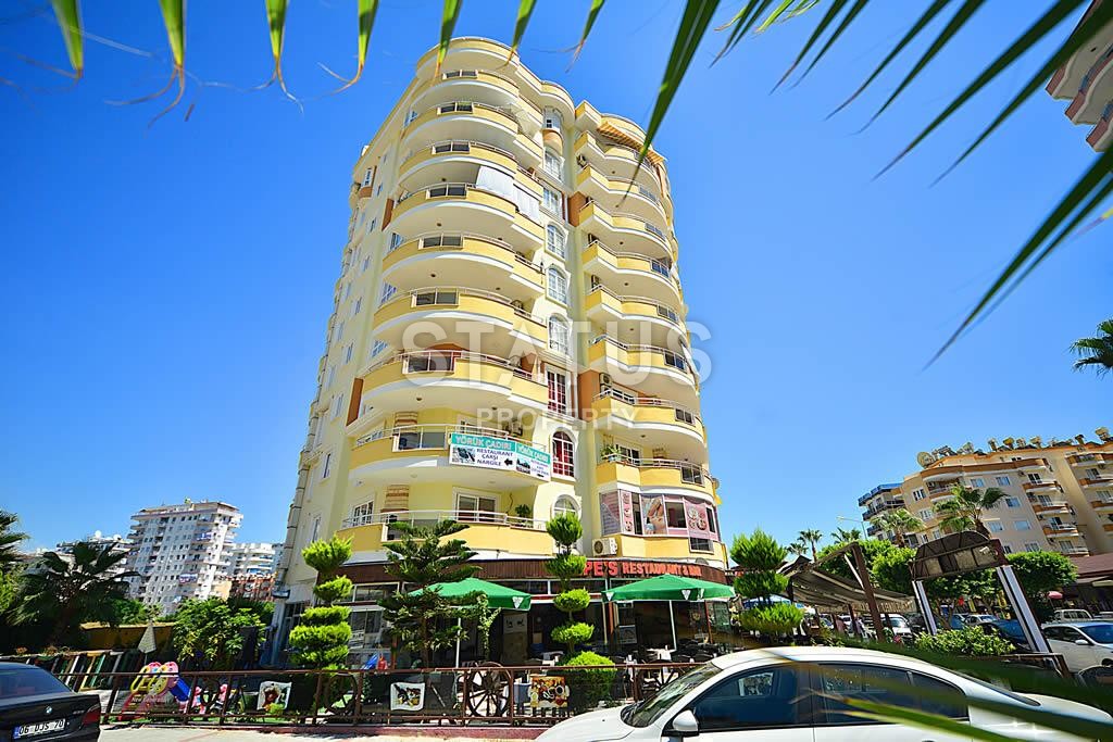 Апартаменты 2+1 с мебелью и видом на море! Ул. Барбароса, Район Махмутлар, 120 м2 фото 3