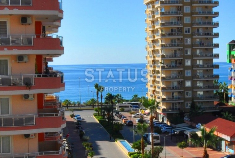 Апартаменты 2+1 с мебелью и видом на море! Ул. Барбароса, Район Махмутлар, 120 м2 фото 1