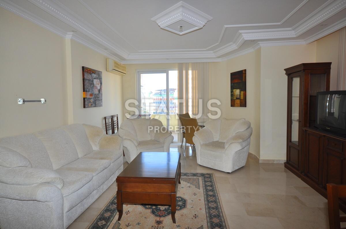 Апартаменты 2+1 с мебелью и видом на море! Ул. Барбароса, Район Махмутлар, 120 м2 фото 5