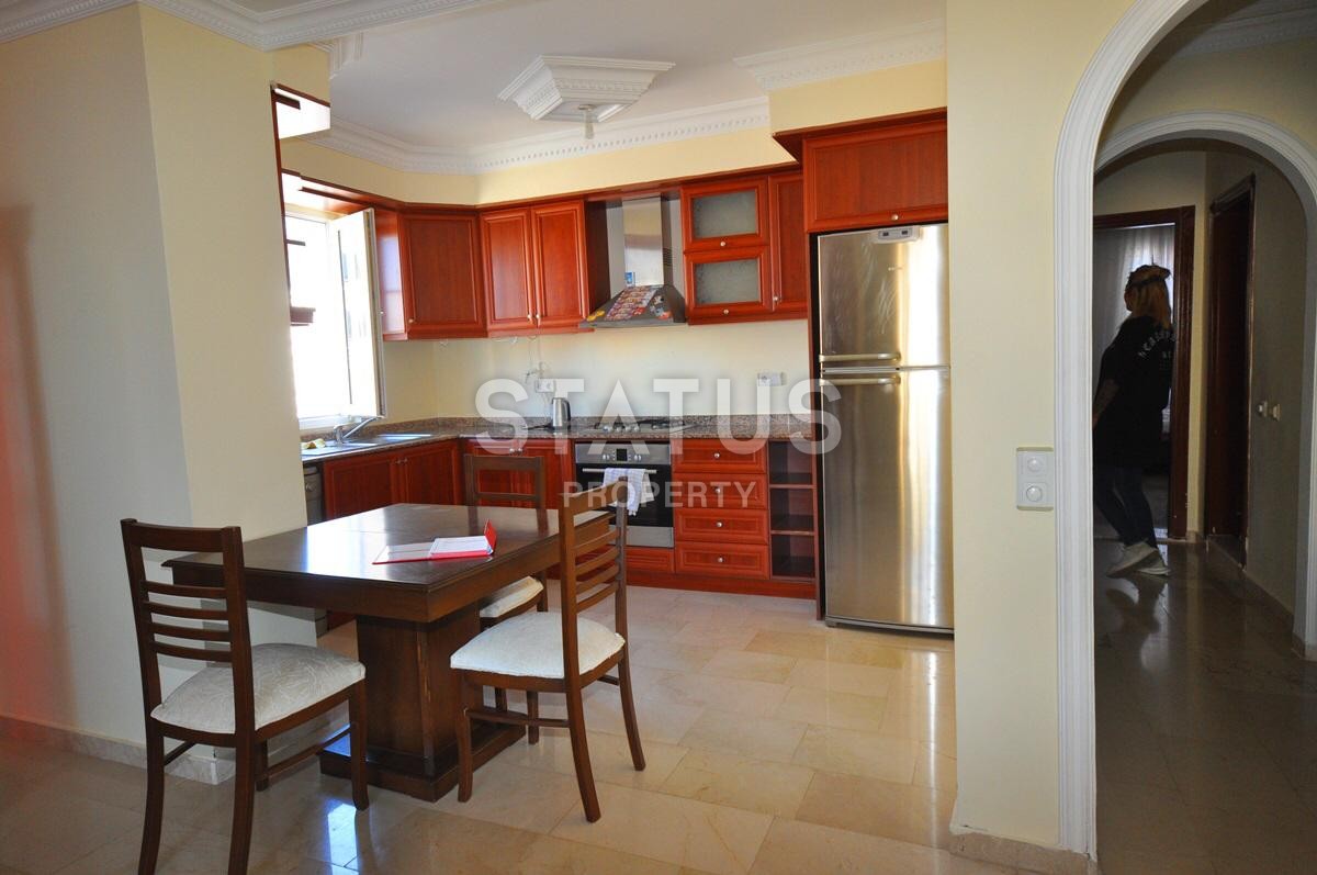 Апартаменты 2+1 с мебелью и видом на море! Ул. Барбароса, Район Махмутлар, 120 м2 фото 6