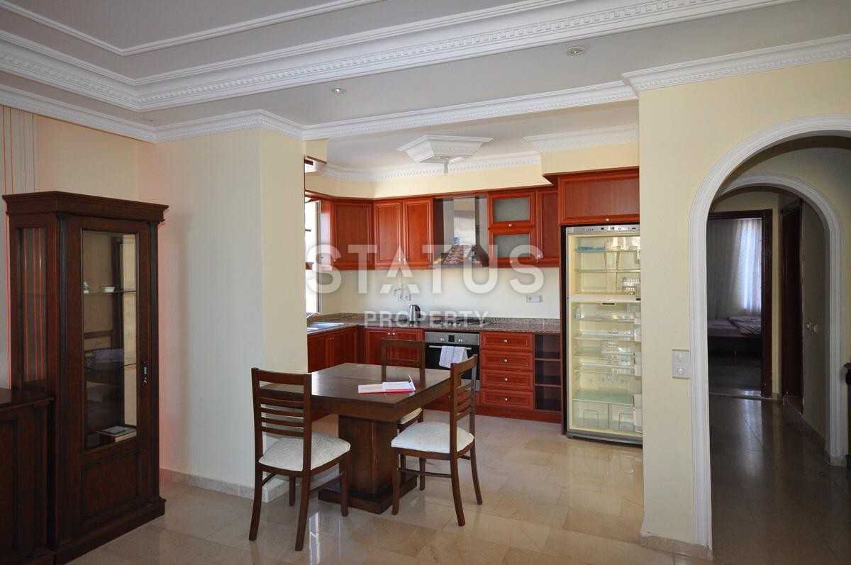 Апартаменты 2+1 с мебелью и видом на море! Ул. Барбароса, Район Махмутлар, 120 м2 фото 7