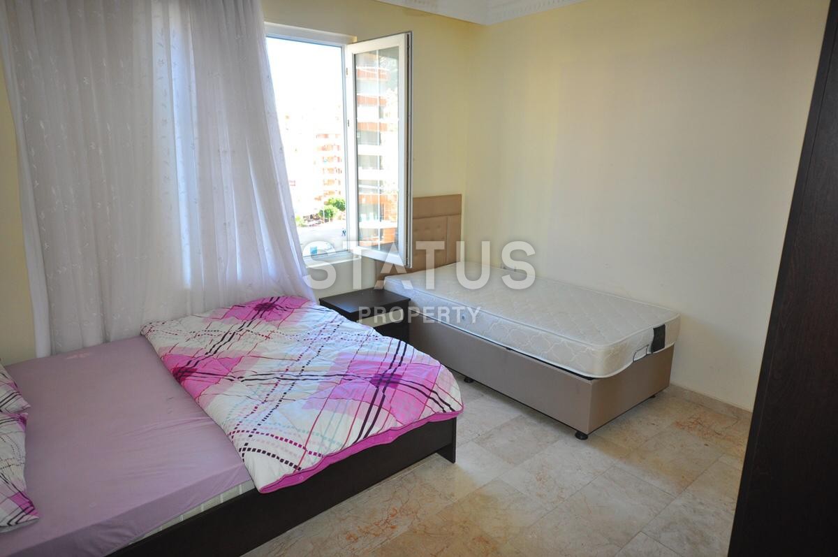 Апартаменты 2+1 с мебелью и видом на море! Ул. Барбароса, Район Махмутлар, 120 м2 фото 11