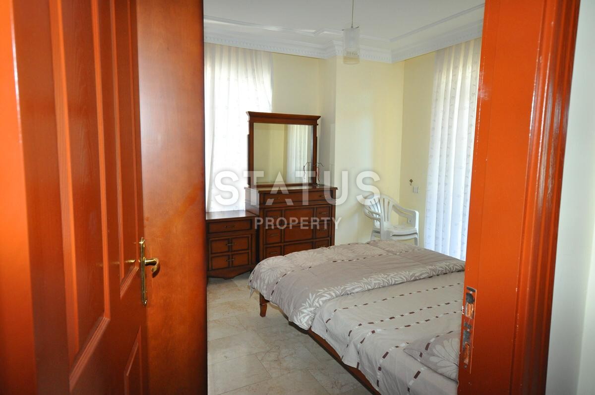 Апартаменты 2+1 с мебелью и видом на море! Ул. Барбароса, Район Махмутлар, 120 м2 фото 14