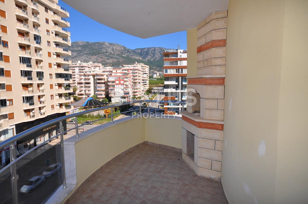 Апартаменты 2+1 с мебелью и видом на море! Ул. Барбароса, Район Махмутлар, 120 м2 фото 15